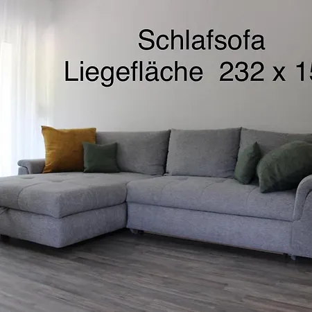 Apartamento Auszeit Bad Dürkheim