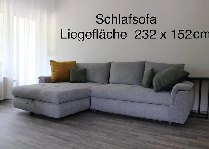 Apartamento Auszeit Bad Dürkheim