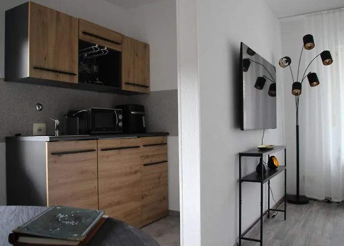Auszeit Apartamento Bad Dürkheim